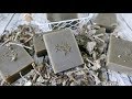 艾草皂DIY -  Chinese mugwort handmade soap - 手工皂