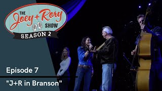 "J+R in Branson" THE JOEY+RORY SHOW - Season 2, Episode 7