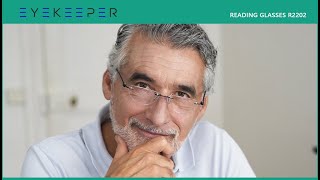 Reading Glasses R2202 - eyekeeper.com