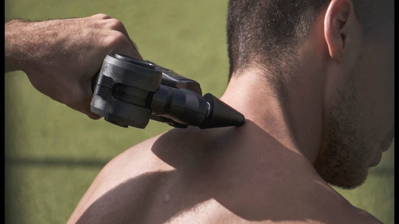 muscular endurance MASSAGEGUNS - ¿Realmente funciona? SUB [ENG]