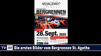 MOTOR TV22: The first pictures from the St. Agatha International Hill Climb 2025