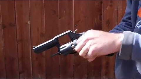 Maxfire Speedloader for Taurus 65 357 revolver