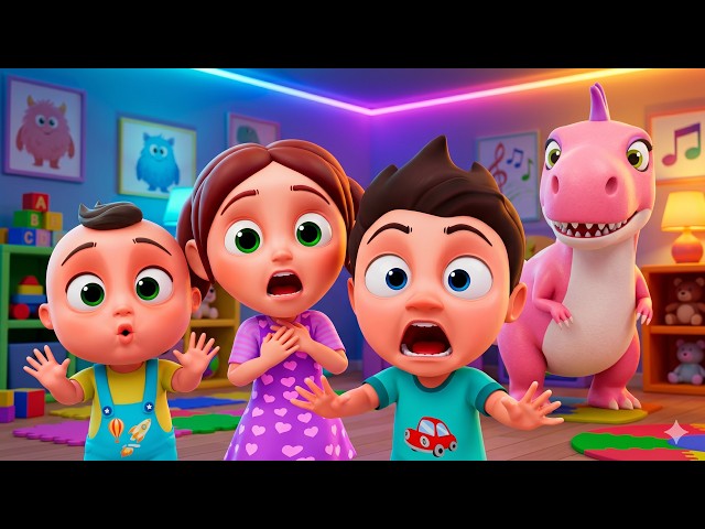 Guess the Mysterious Animals! 🐾🧼 Turkish Kids Song + More