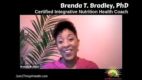 HD J1T4H [35 PoC] Dr. Brenda T. Bradley  No Dairy ...
