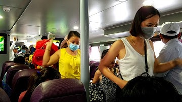 HÀ TIÊN ĐẾN PHÚ QUỐC Đi Tàu Cao Tốc Vượt Biển Superdong|Du Lịch Phú Quốc