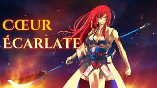 Erza Scarlett Cœur Écarlate Official Music Video
