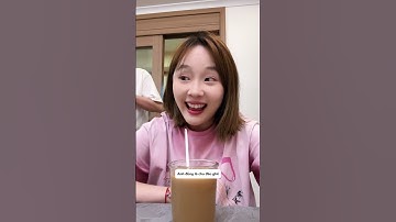 Chiến tranh lạnh căng thẳng giữa 2 vợ chồng  #couple #funny #trangdameenatural #haihuoc #tangxuong