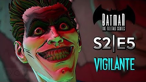 BATMAN: THE ENEMY WITHIN · FULL Episode 5: 