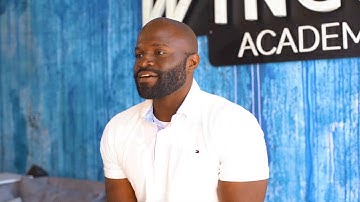 Jide Delano, Veteran and Full Stack Web Developer.