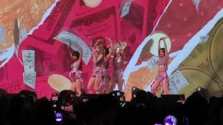 (G)I-DLE -  'DOLLAR (달라)' - (I Am Free-ty World Tour @ MSG, New York)