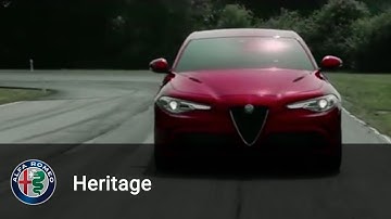 Alfa Romeo | Giulia Quadrifoglio – The embodiment of our Soul