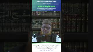Tareekh-e-Insani mein pahla shirk aur kufr Nek logon ke Silsile mein ghulu karne se hua