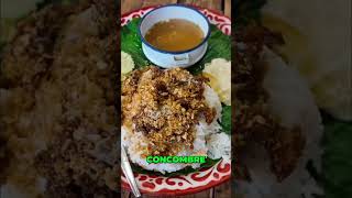 2,50€ ce plat en Thaïlande 🇹🇭😳