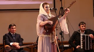 Aşıq Gözəl Kəlbəcərli Dubeyti Havası - 2022 Canlı Ifa