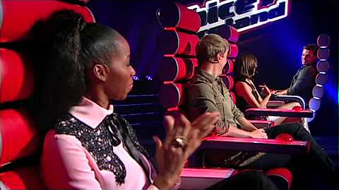James Sheridan performance on The Voice of Ireland