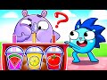 What&#39;s the taste? Song | Funny Kids Songs 😻🐨🐰🦁 And Nursery Rhymes by Baby Zoo