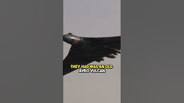 Which PLANE became famous during the FALKLANDS WAR?? #shorts