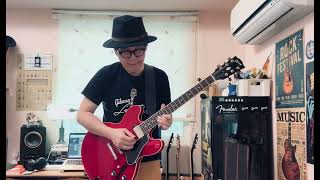 Joe Bonamassa- Blues Deluxe(intro cover)