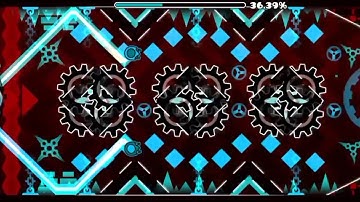 "Ethereal Circles" by OverZero (Medium Demon)