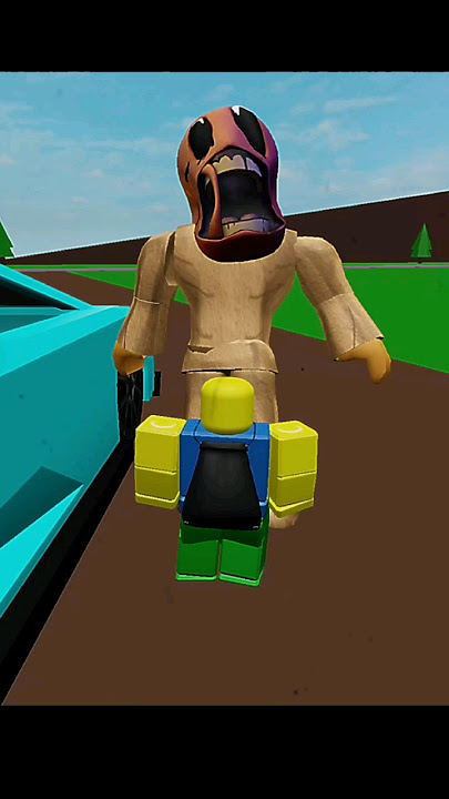 Weird strict dad vs Skin stealer #shorts #roblox