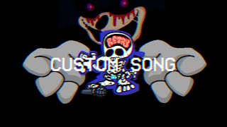 Friday Night Funkin V.s Sonic.exe Custom Song - Bloody Ost Fanmade