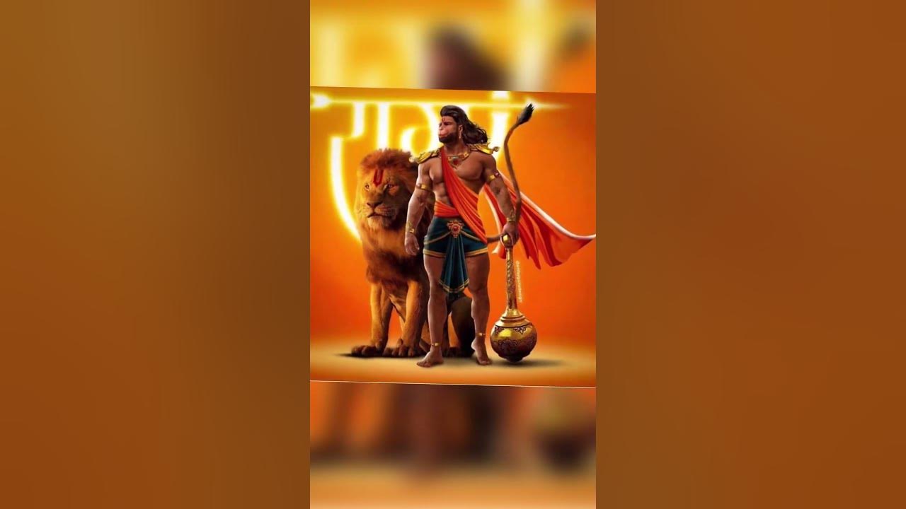 hanuman-ji-ka-asli-naam-kya-h-jai-shree-ram-viral-trending