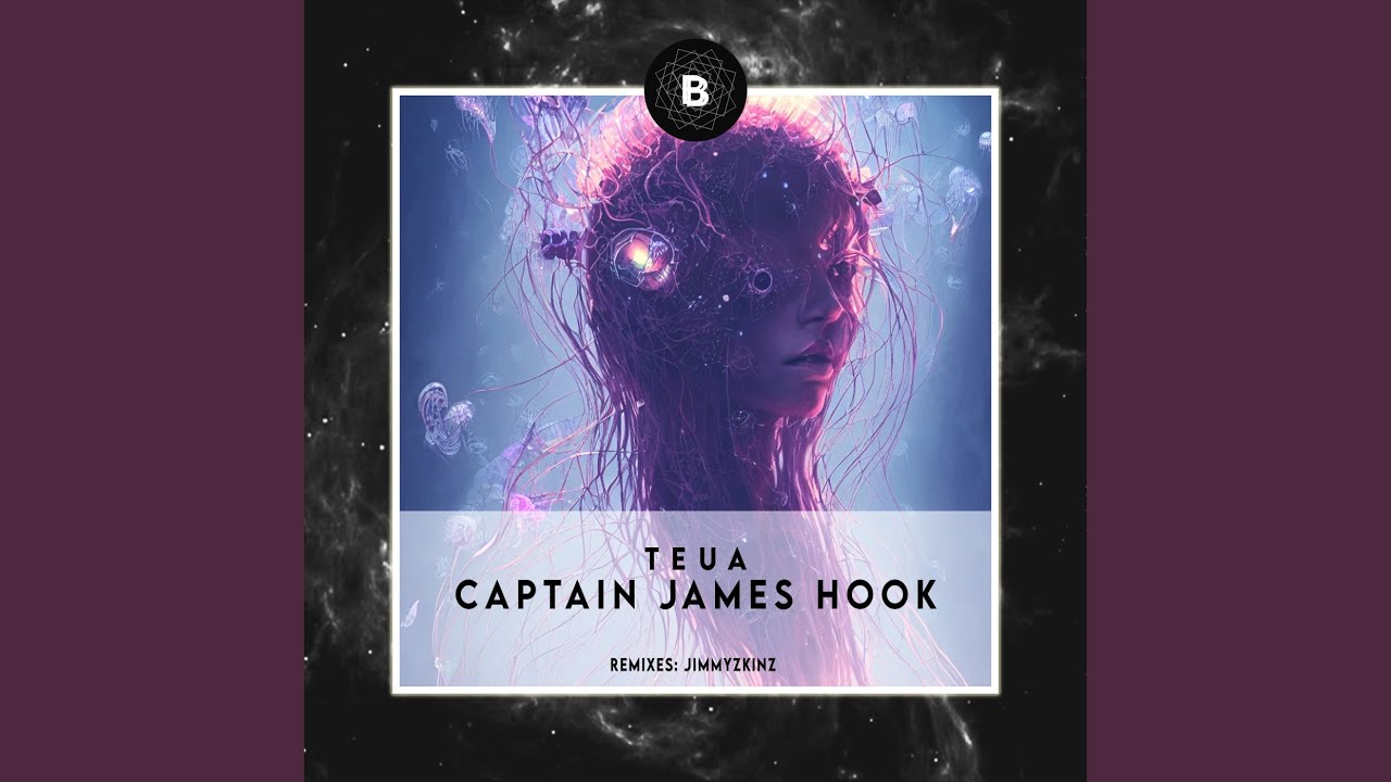 Mira Captain James Hook (Jimmyzkinz Remix) en YouTube