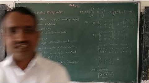 Determinant and Matrices ; lecture 8 by Atul Limgude sir
