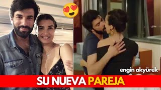 Pareja de la actriz turca Tuba Büyüküstün en la Actualidad