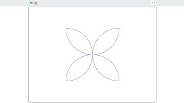 LP 21 - Scratch - Shapes/Drawings - Arc Based Patterns