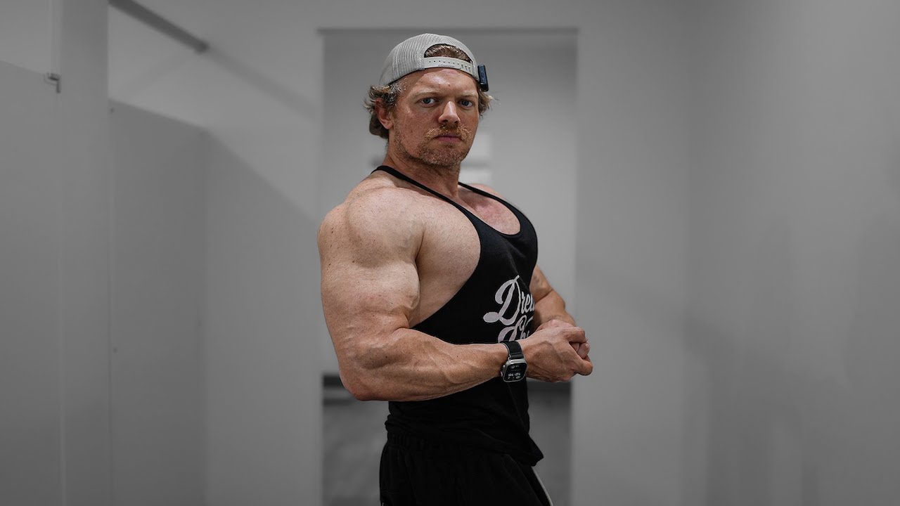 Cut Day 35: Chest - YouTube