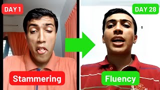 28 Days Before-After Stammering Success Story (Testimonial)