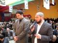 Ezan, Ishak Danis ve Hasan Sadigi, Cifte ezan Dortmund 27.04.2008