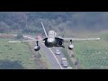 MACH LOOP Canadian Air Force F-18 Hornets - 4k