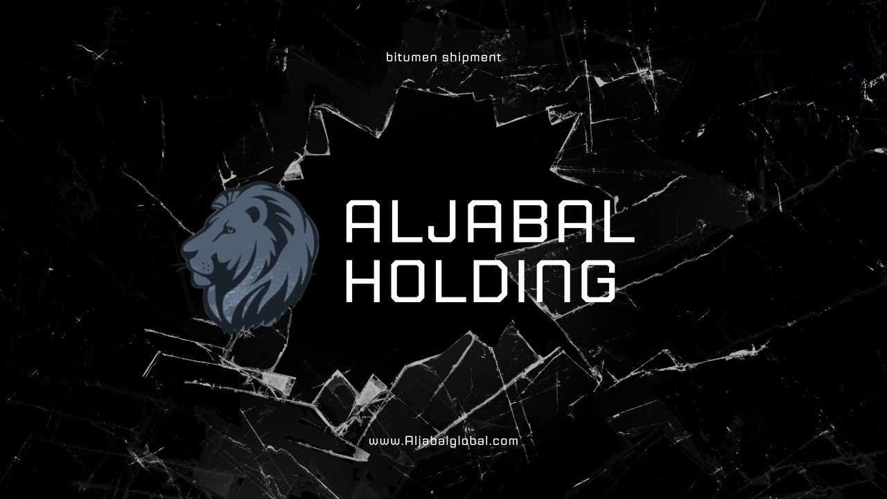 Bitumen Export to Congo | Aljabal Holding's March 2025 Shipment as Top Supplier