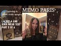 MEMO PARIS Lalibela and Siwa Wear Tests| Women's Perfume|Fragrance Reviews
