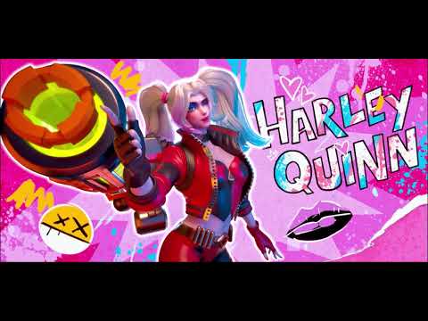 Libere o caos com a Harley Quinn no campo de batalha | Arena of Valor BR