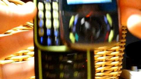 Pantech Matrix Both Ways at the Same Time