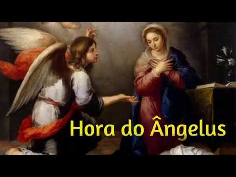Oração do Ângelus - 31 de março de 2026 - 12h