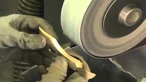 Inside Lie Nielsen Toolworks   Come Visit 1