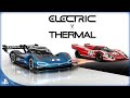 Motorfest 🚨Summit🚨🇩🇪/🇬🇧🌟Electric x Thermal🌟 + 🏆Weekly Challenges🏆 @PS5 🎮by #digitalFORCES