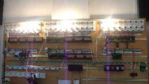 Smart-BUS G4 Automation Quality Control Test Sequences Exmple