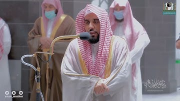 صلاة الفجر | للشيخ #عبدالله_الجهني 23-7-1443هـ | سورة المدثر
