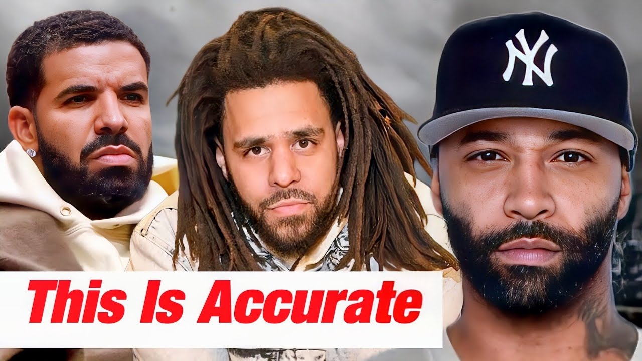 Joe Budden DISSECTS J. Cole New Freestyles Hosted By DJ Clue, Drake Subs PT. 2