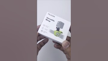 Action Cam Silicone Band - Insta360 Go Ultra, Dji, GoPro (TELESIN) - SULIT!