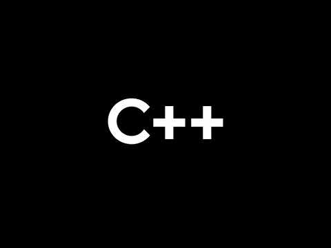 C++ Programming -