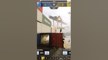 1v1 cluster grenades and trophy systems @CODM