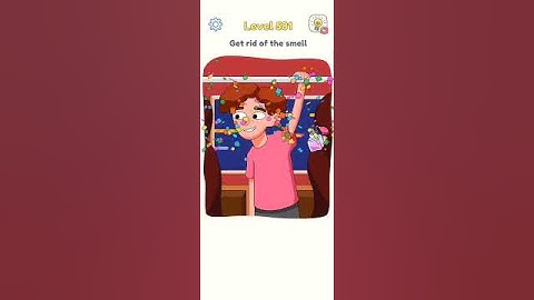 DOP 3 lvl 581 Get rid of the smell