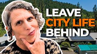 Moving to Rural Southern Oregon? | Leaving City Life Behind for Applegate, Ruch & Williams