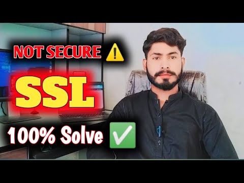 SSL Not Working on WordPress  Secure Your Website in Few Clicks !!